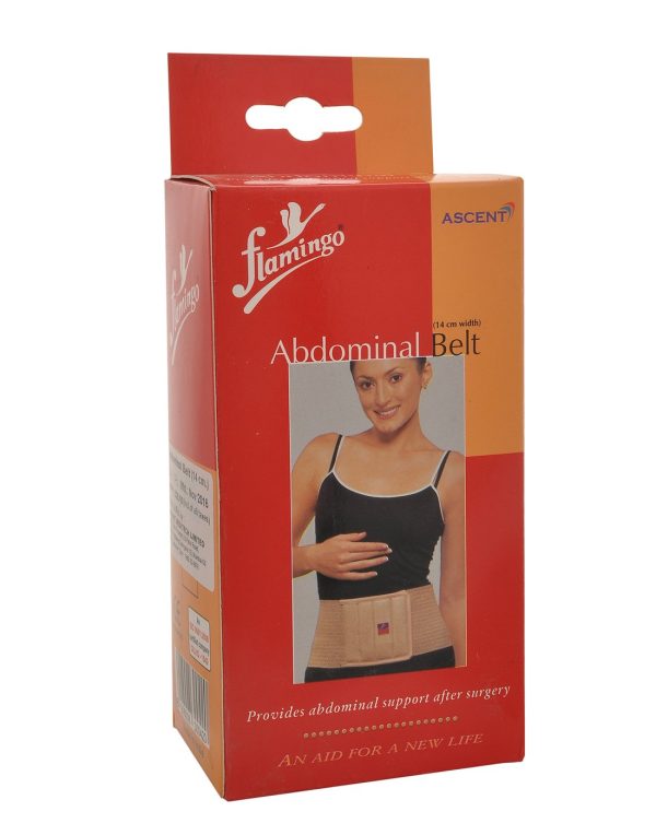 Flamingo Abdominal Belt (14CMS)