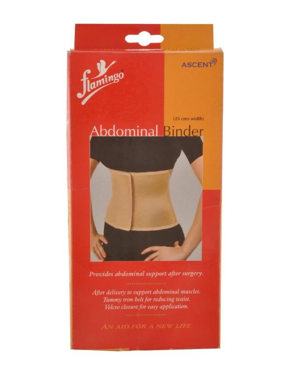 Flamingo Abdominal Binder