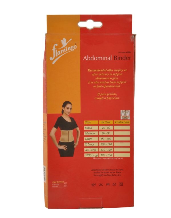 Flamingo Abdominal Binder