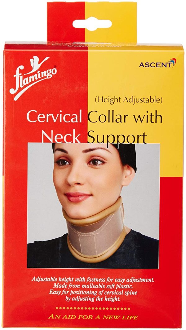 Flamingo Cervical Collar with Neck Support