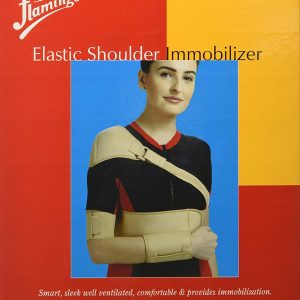 Flamingo Elastic Shoulder Immobilizer