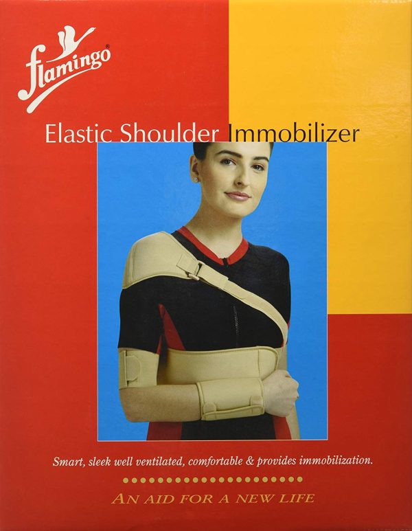 Flamingo Elastic Shoulder Immobilizer