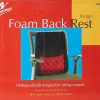 Flamingo Foam Back Rest