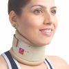 Flamingo Hard Collar (Height Adjustable)