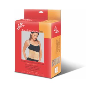 Flamingo Lumbar Sacro Belt