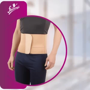 Flamingo Abdominal Belt (20CMS)