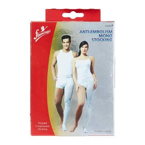 Flamingo Anti Embolism Mono Stockings