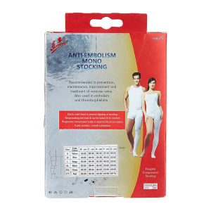 Flamingo Anti Embolism Mono Stockings