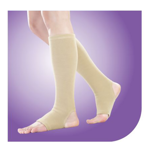 Flamingo Premium Below Knee Stockings