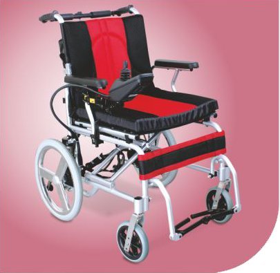 Classic Powered Wheel Chair (Basic)