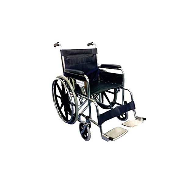 Flamingo Classic Wheel Chair (All Steel)