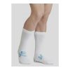 Flamingo Diabetic Socks with Anti-Skid