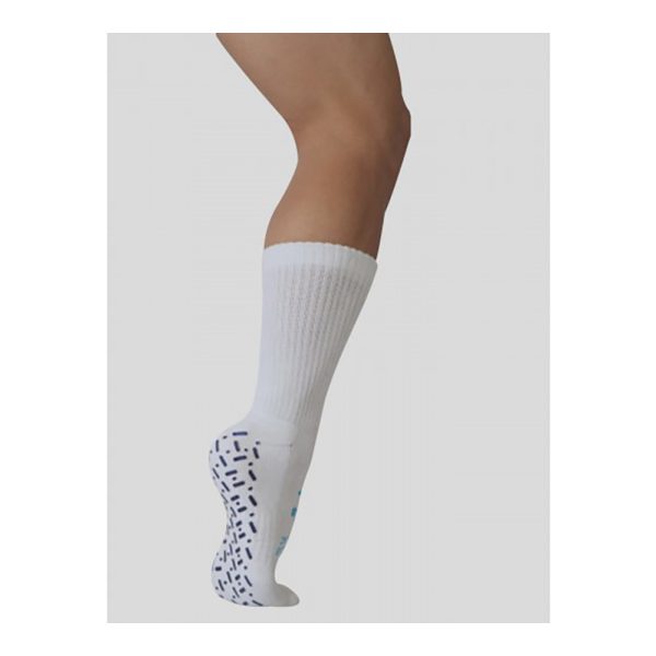 Flamingo Diabetic Socks with Anti-Skid