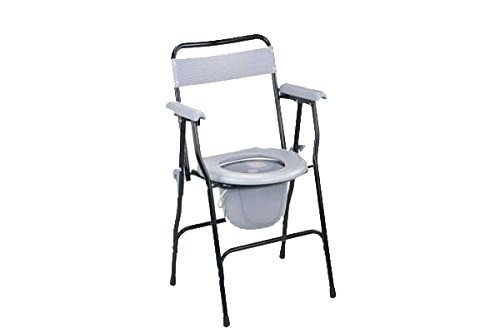 Flamingo Basic Classic Commode Chair