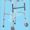 Flamingo Classic Walker with Castors