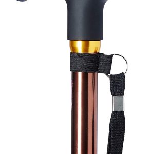 Flamingo Classic Walking Stick with Torch