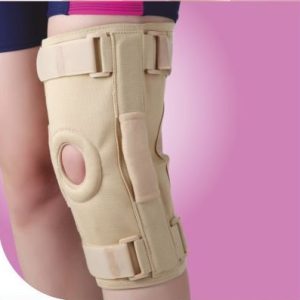 Flamingo Gel Bi-Axle Hinged Knee Brace