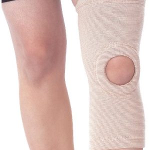 Flamingo Open Patella Knee Cap