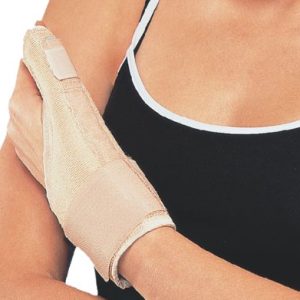 Flamingo Thumb Spica Splint