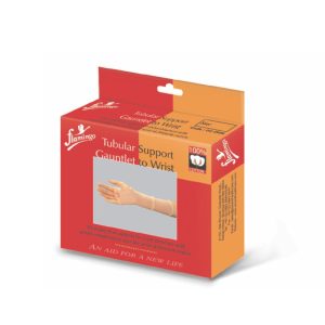 Flamingo Tubular Support (gauntlet to wrist)