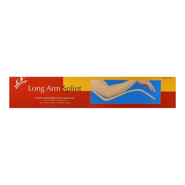 Flamingo Long Arm Splint