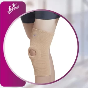 Flamingo Gel Patella Knee Cap