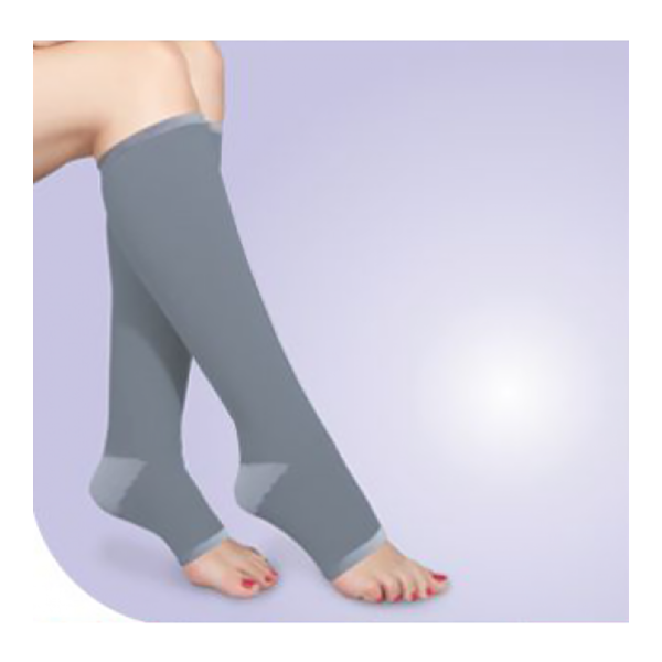 Flamingo Premium Below Knee Stockings