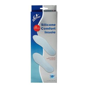 Flamingo Premium Silicon Comfort Insole (pair)