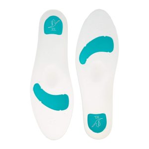 Premium Silicon Foot Care Insole (pair)