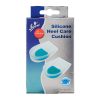 Premium Silicon Heel Care Cushion(Pair)