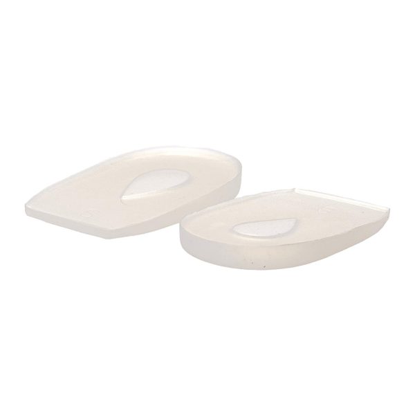 Premium Silicon Heel Spur Cushion (Pair) - Universal