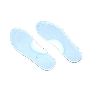 Premium Silicon Medial Arch Insole (Pair)-Universal