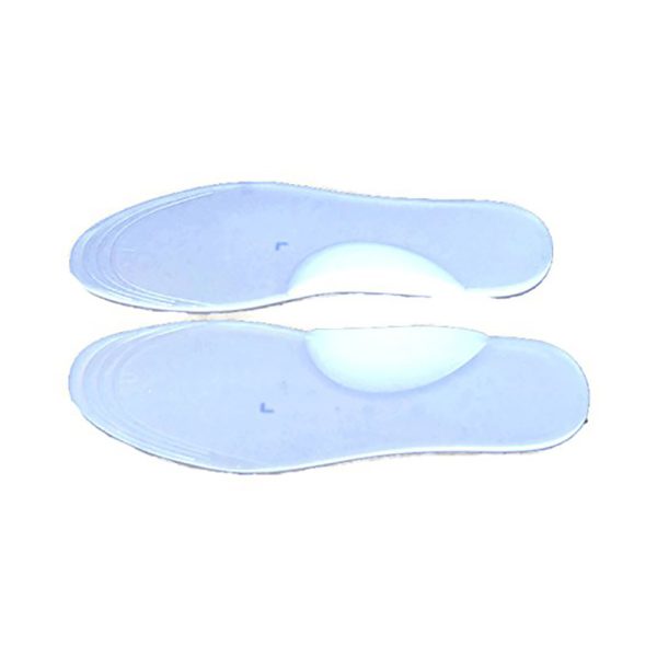 Premium Silicon Pediatric Medial Arch Insole (Pair)-Universal