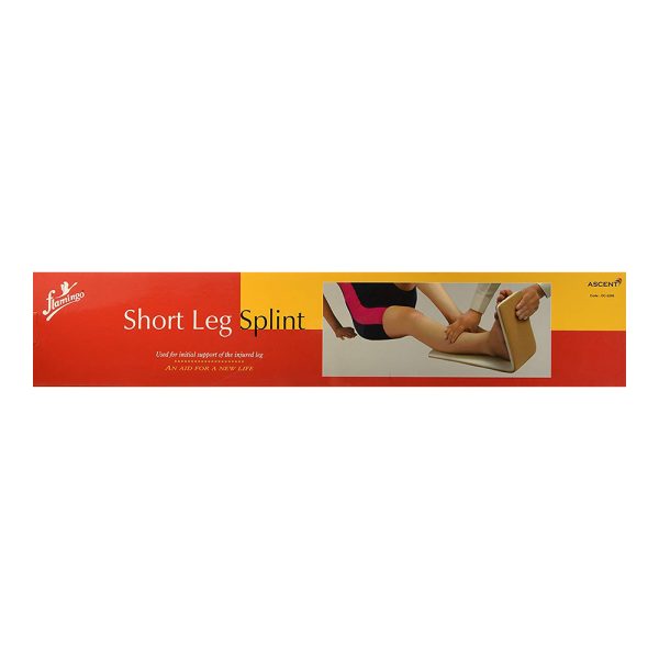 Flamingo Short Leg Splint