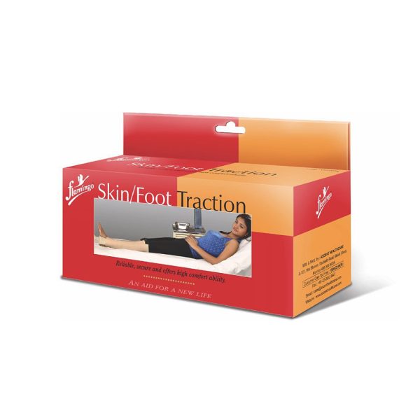 Skin / Foot Traction Kit