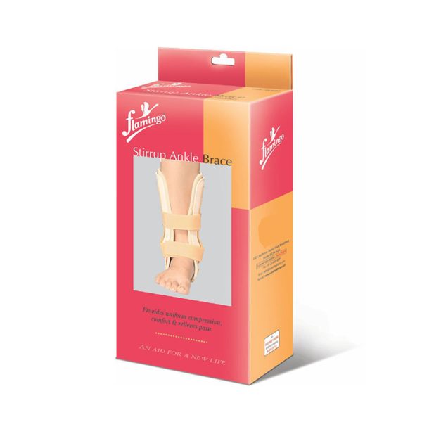 Flamingo Stirrup Ankle Brace - Universal