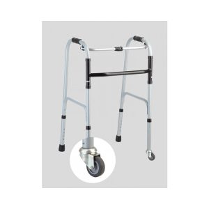 Flamingo Walker with Castors