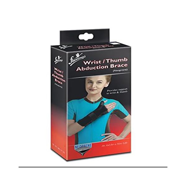 Flamingo Wrist/Thumb Abduction Brace (Neoprene)