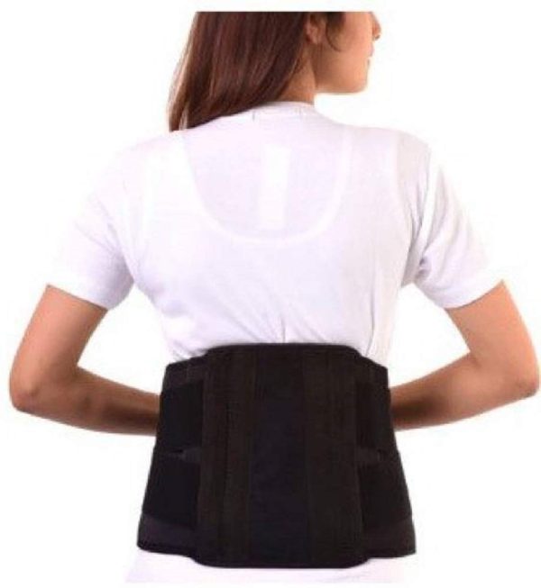 Flamingo Adjustable Back Support (Neoprene)