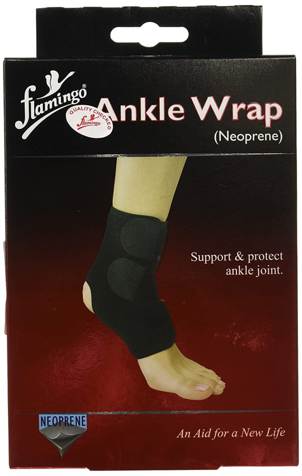 Flamingo Ankle Wrap (Neoprene)