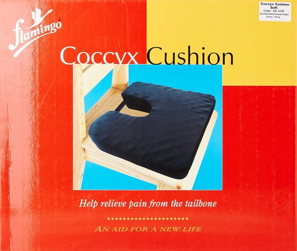 Flamingo Coccyx Cushion