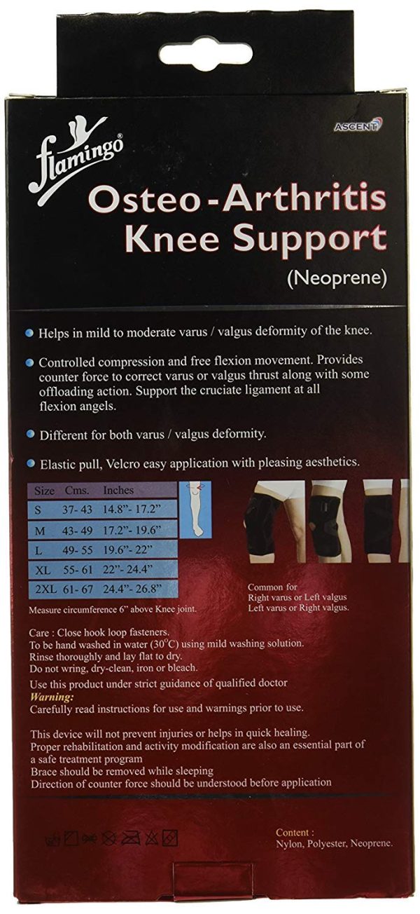 Flamingo Osteo-Arthritis Knee Support