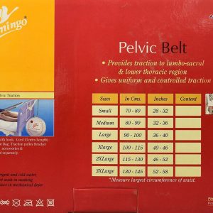 Flamingo Pelvic Traction Belt