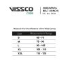 Vissco Abdominal Belt 10"