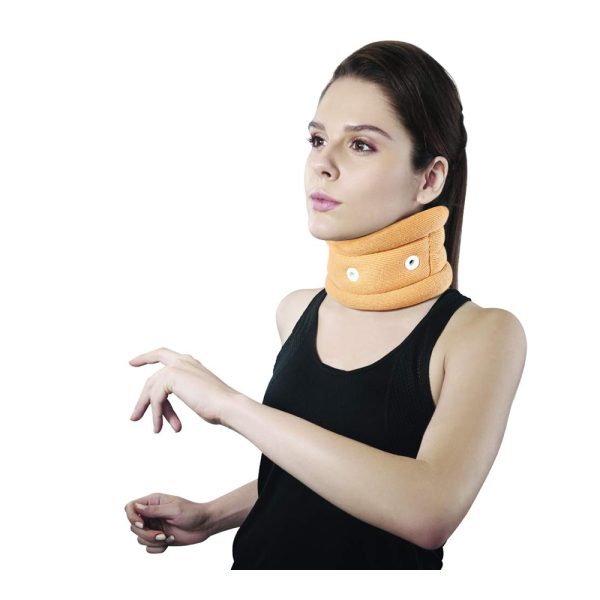 Cervical Collar-Regular without Chin