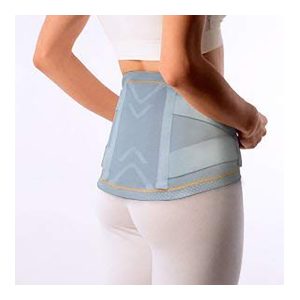 Vissco Lumbo Sacral Corset (With Silicon Pad)