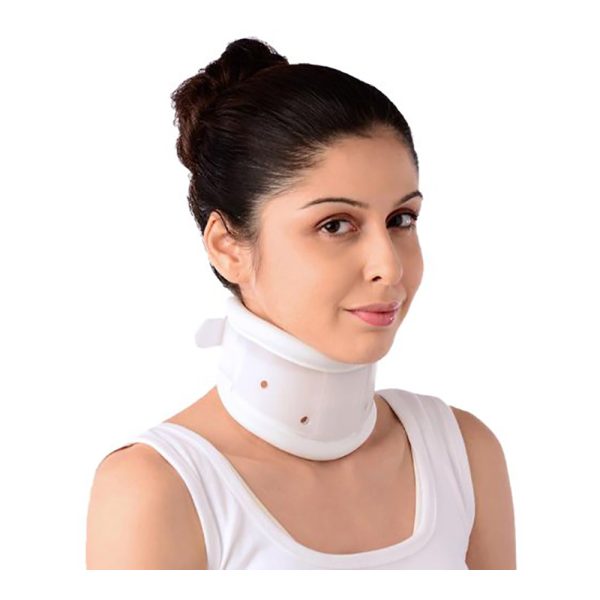 Vissco New Firm Cervical Collar - Adj Height