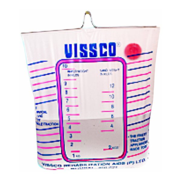 Vissco Traction Water & Sand Weight Bag