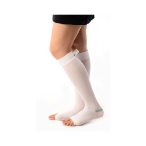 Vissco Anti-Embolism Stockings - Knee (Open Toe)