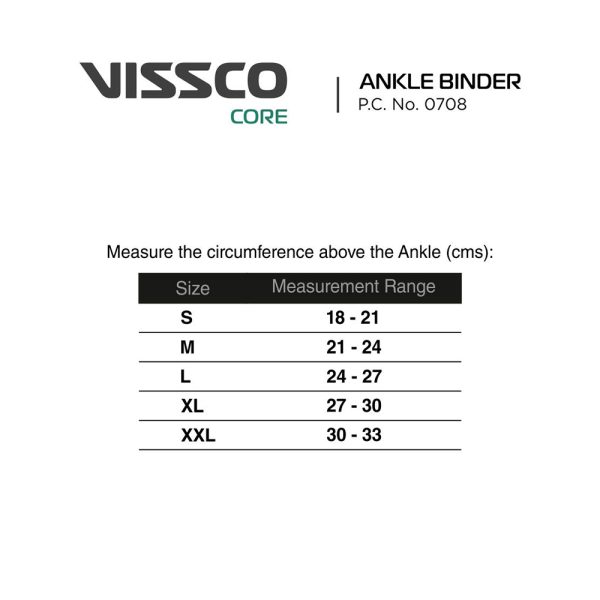 Vissco Ankle Binder - Special